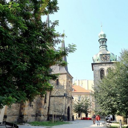 Vincanto Rooms Old Town Praga Esterno foto