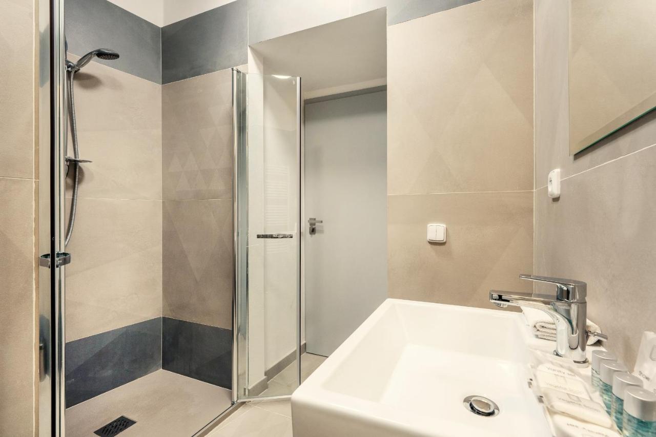 Vincanto Rooms Old Town Praga Esterno foto