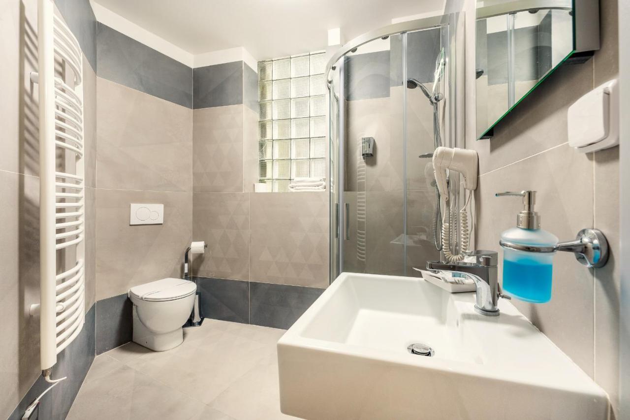 Vincanto Rooms Old Town Praga Esterno foto