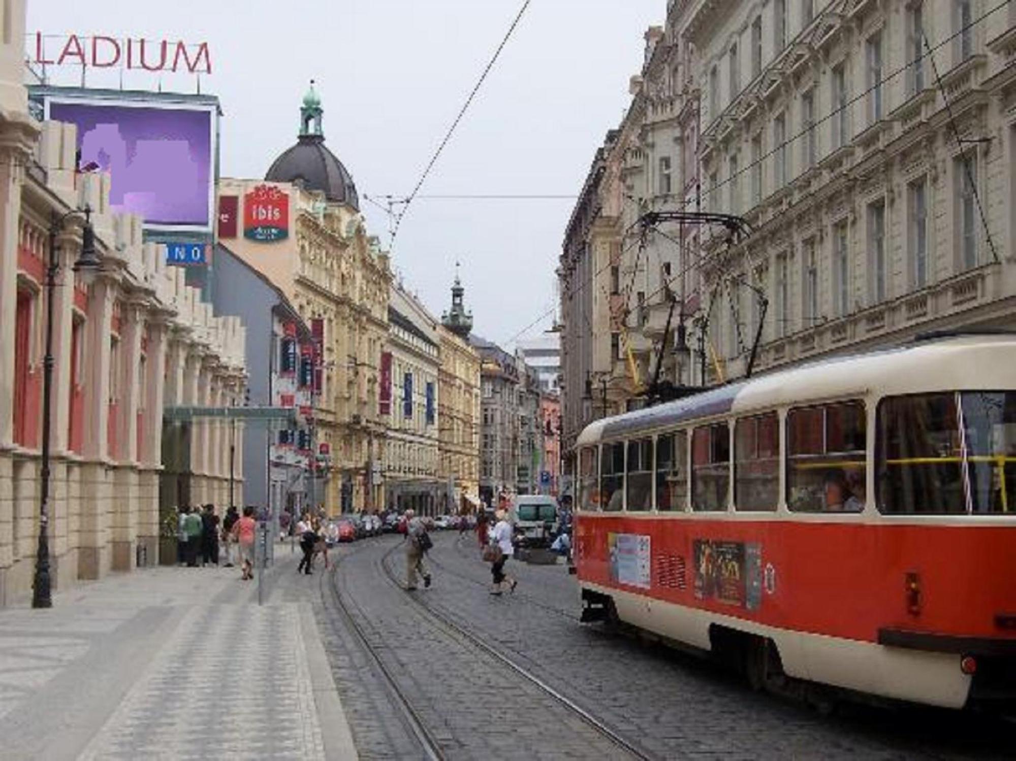 Vincanto Rooms Old Town Praga Esterno foto