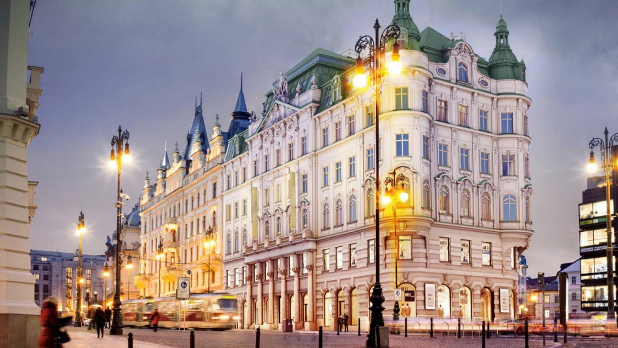 Vincanto Rooms Old Town Praga Esterno foto